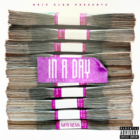 In a day | Boomplay Music