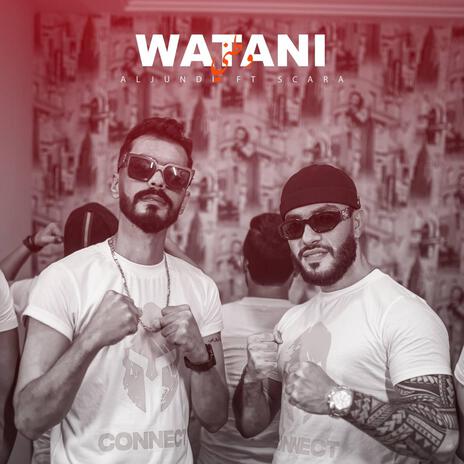 WATANI ft. Scara KO | Boomplay Music