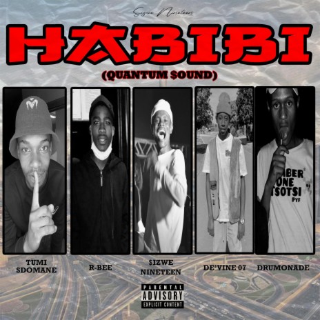 Habibi (Quantum Sound) ft. R-Bee, De’vine 07, Drumonade & Tumi Sdomane | Boomplay Music
