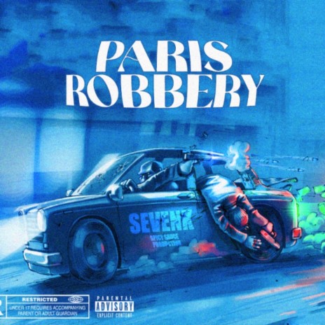 Paris Robbery