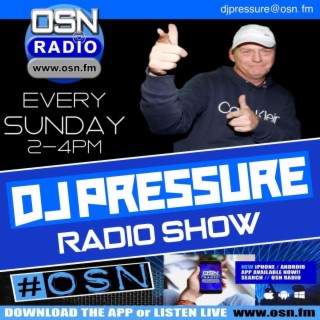 The DJ Pressure Radio Show 30-07-2023