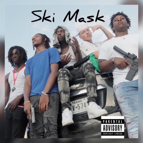 Ski Mask ft. Huncho