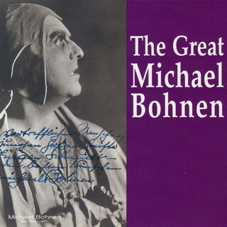 The Great Michael Bohnen