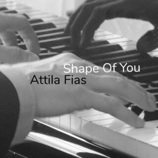 Shape of You (Solo Piano)