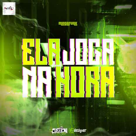 MEGA FUNK ELA JOGA NA HORA ft. Mc Gw | Boomplay Music