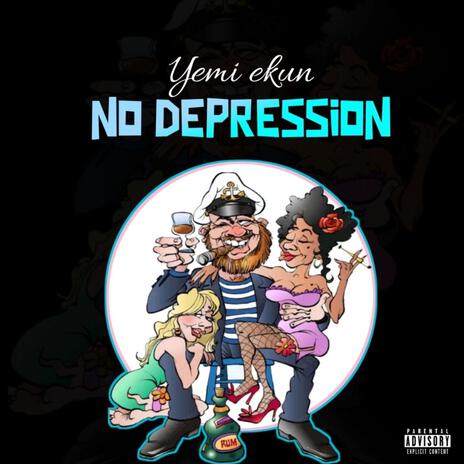 No Depression | Boomplay Music