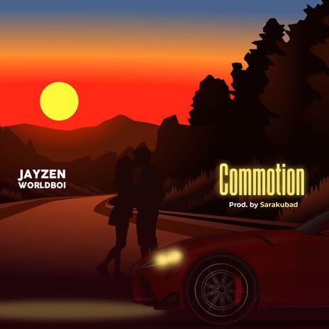 Commotion | Boomplay Music