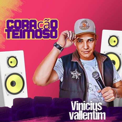 Coracão teimoso | Boomplay Music