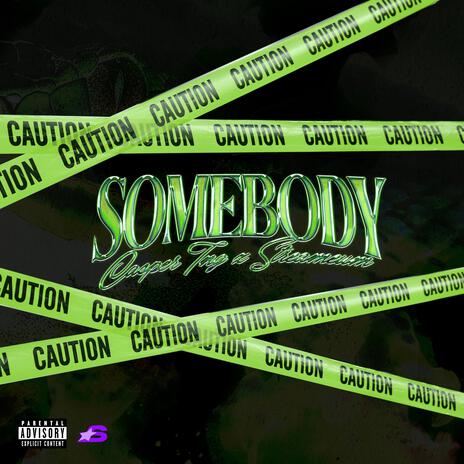 Somebody ft. Streameum | Boomplay Music