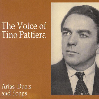 The voice of Tino Pattiera