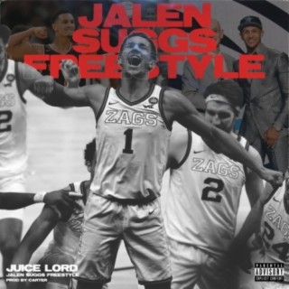 Jalen Suggs Freestyle