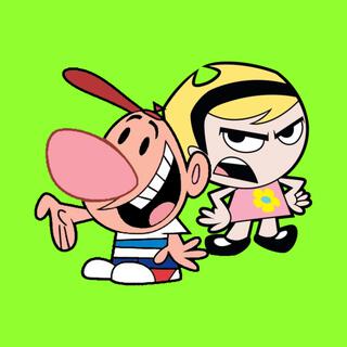 Billy n Mandy