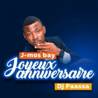 Joyeux Anniversaire DJ Paassa
