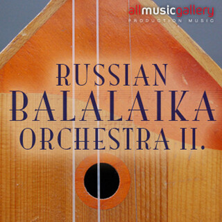 Russian Balalaika Orchestra