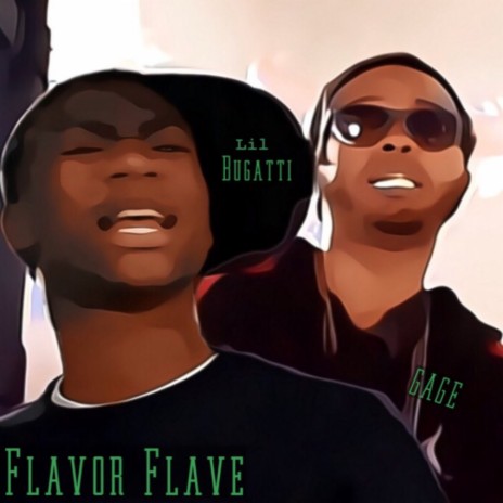 Flavor Flave (Bonus Track) ft. Lil Bugatti | Boomplay Music