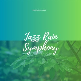 Jazz Rain Symphony: Soothing Melodies for Tranquil Nights