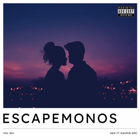 Escapémonos ft. Naiper Smc | Boomplay Music