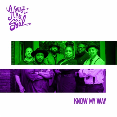 Know My Way | Boomplay Music