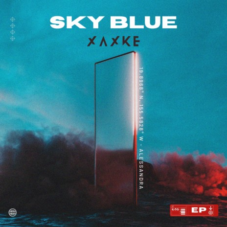 Sky blue | Boomplay Music