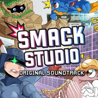 Smack Studio (Original Game Soundtrack)