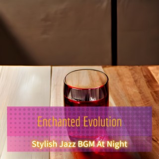 Stylish Jazz Bgm at Night