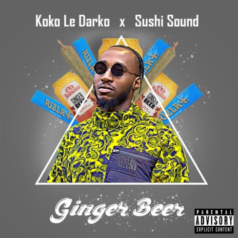 Ginger Beer ft. Sushi Sound | Boomplay Music