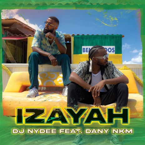 Izayah ft. Dany Nkm | Boomplay Music