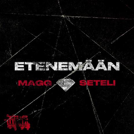 ETENEMÄÄN ft. Seteli | Boomplay Music