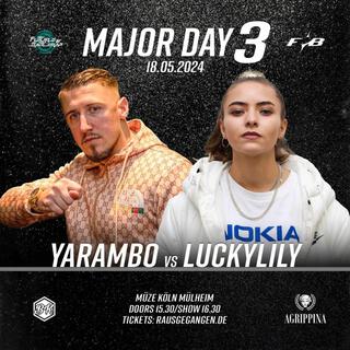 Yarambo vs. LuckyLily