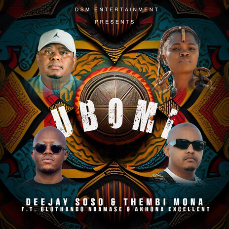 Ubomi ft. Thembi Mona, Olothando Ndamase & Akhona Excellent | Boomplay Music