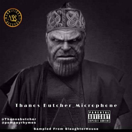 Thanos Butcher_Microphone 🅴 | Boomplay Music