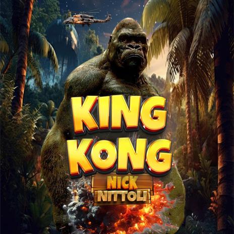 King Kong | Boomplay Music