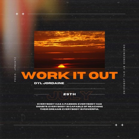 Work It Out | Boomplay Music