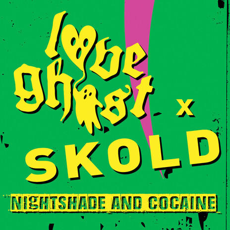 Nightshade and Cocaine ft. SKOLD | Boomplay Music