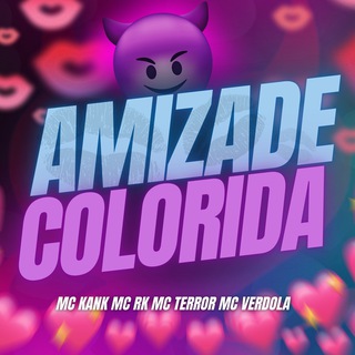 AMIZADE COLORIDA