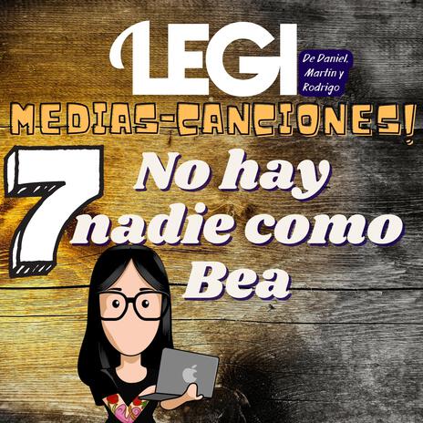 No hay nadie como Bea | Boomplay Music