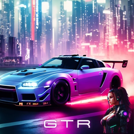 GTR | Cyberpunk Phonk Jersey Drill Trap Beat | Boomplay Music