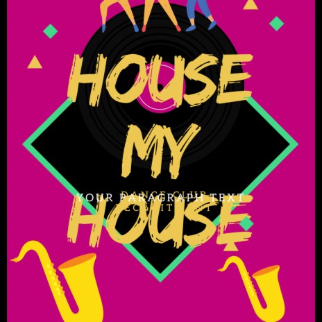 House My House | Boomplay Music