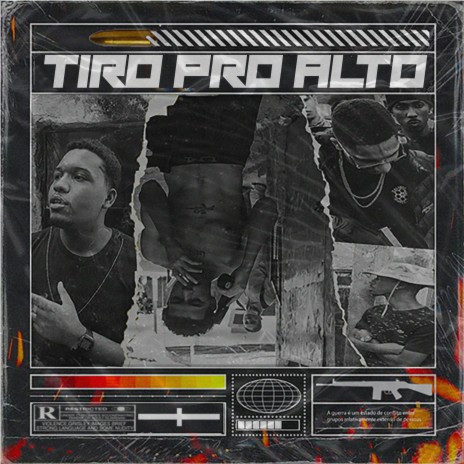 Tiro pro Alto ft. Fleepo, Skyfetão, Ovhgxr & BlakkClout | Boomplay Music