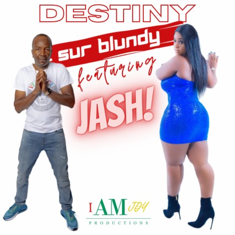 Destiny (feat. Jash!)