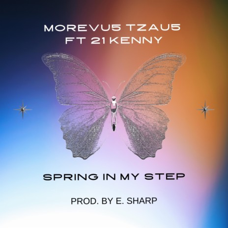 Spring in my step | Boomplay Music