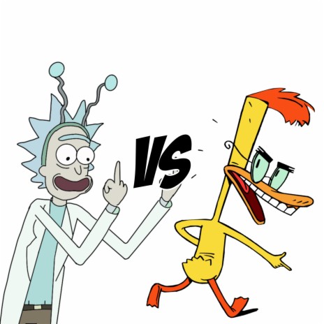 Eric Duckman vs Rick Sanchez | Boomplay Music