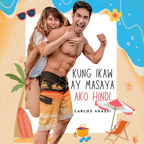 Kung Ikaw Ay Masaya Ako Hindi | Boomplay Music