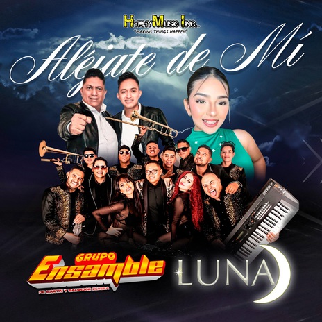 Alejate de Mi ft. Luna | Boomplay Music