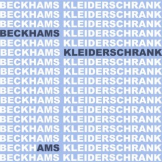 David Beckhams Kleiderschrank