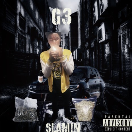 Gee3-Slamin | Boomplay Music