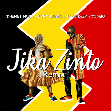 Jika Zinto (Remix) ft. Tombo & Thembi Mona | Boomplay Music