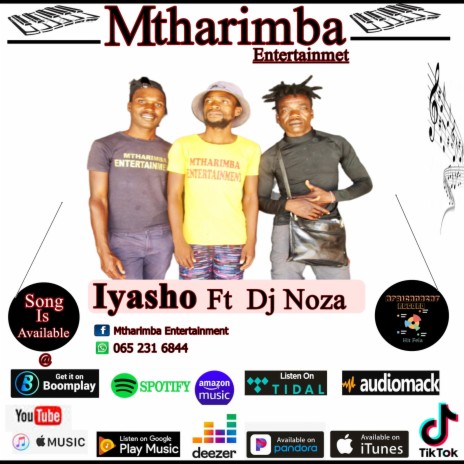 Iyasho ft. Dj Noza | Boomplay Music