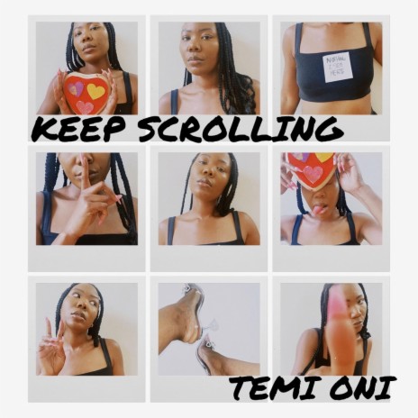 Keep Scrolling | Boomplay Music