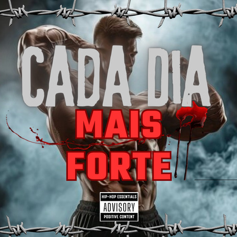 Cada Dia Mais Forte | Boomplay Music